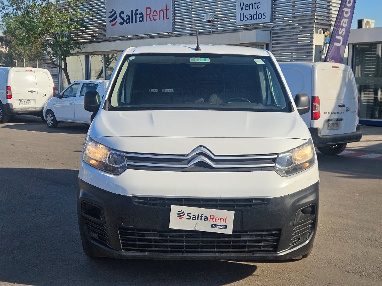 Citroën Berlingo 2022 - Foto 2 de 20
