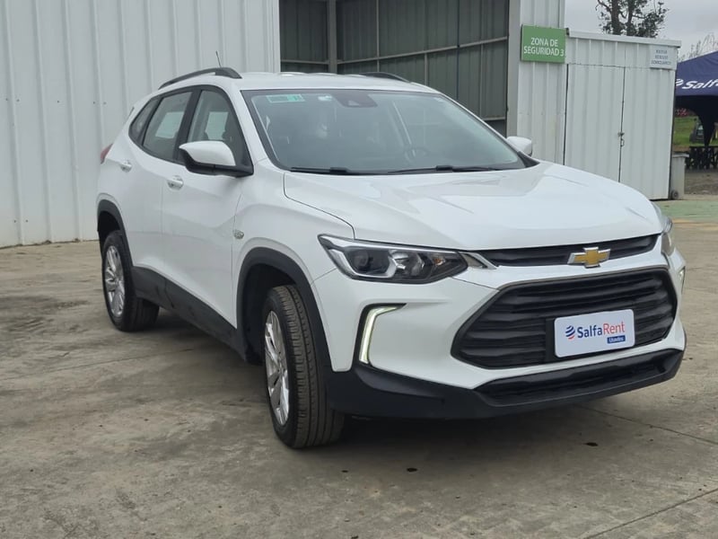 Chevrolet Tracker 2025 - Imagen 3 de 20