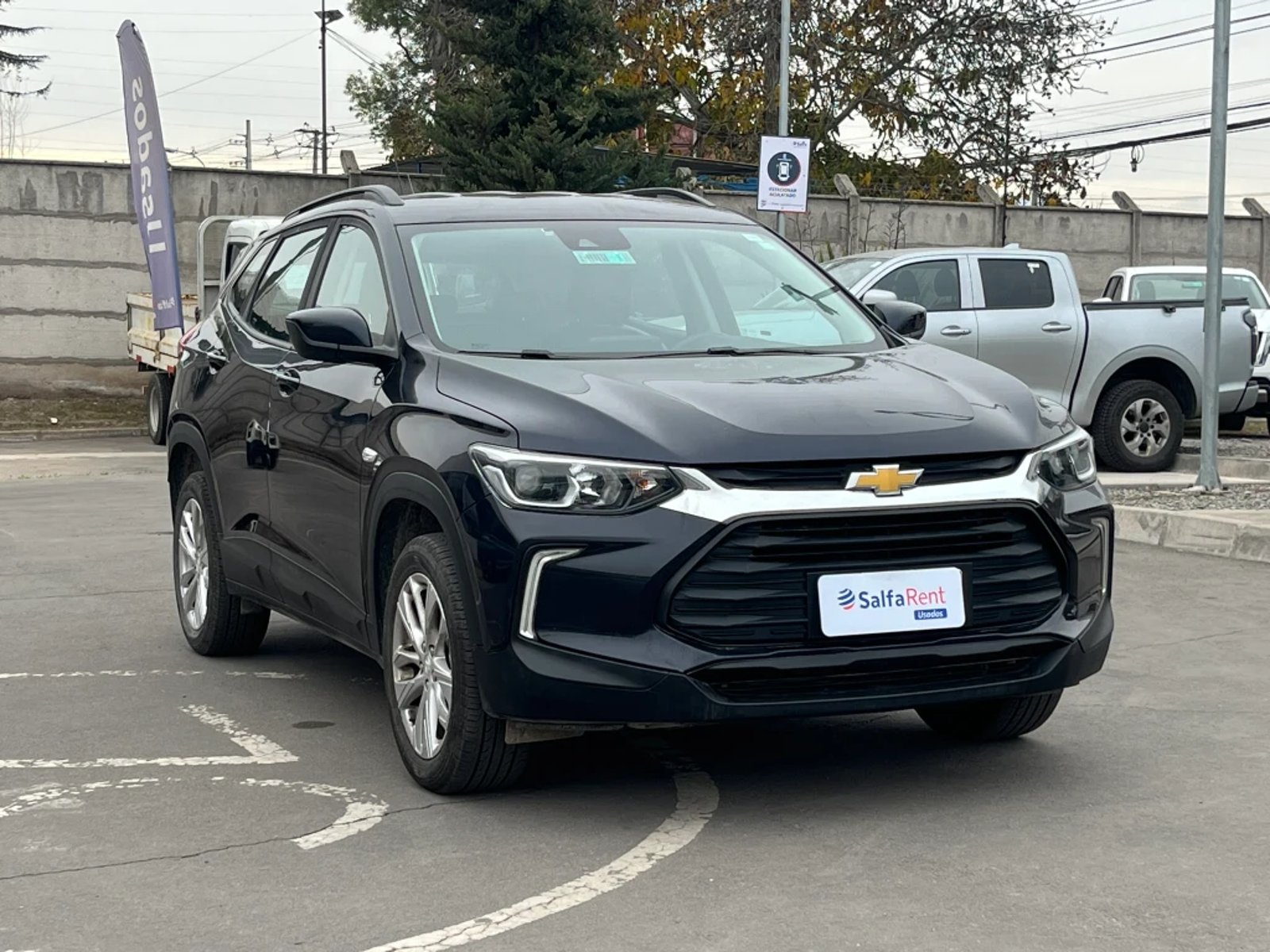 CHEVROLET TRACKER 2025 - Imagen 3 de 20