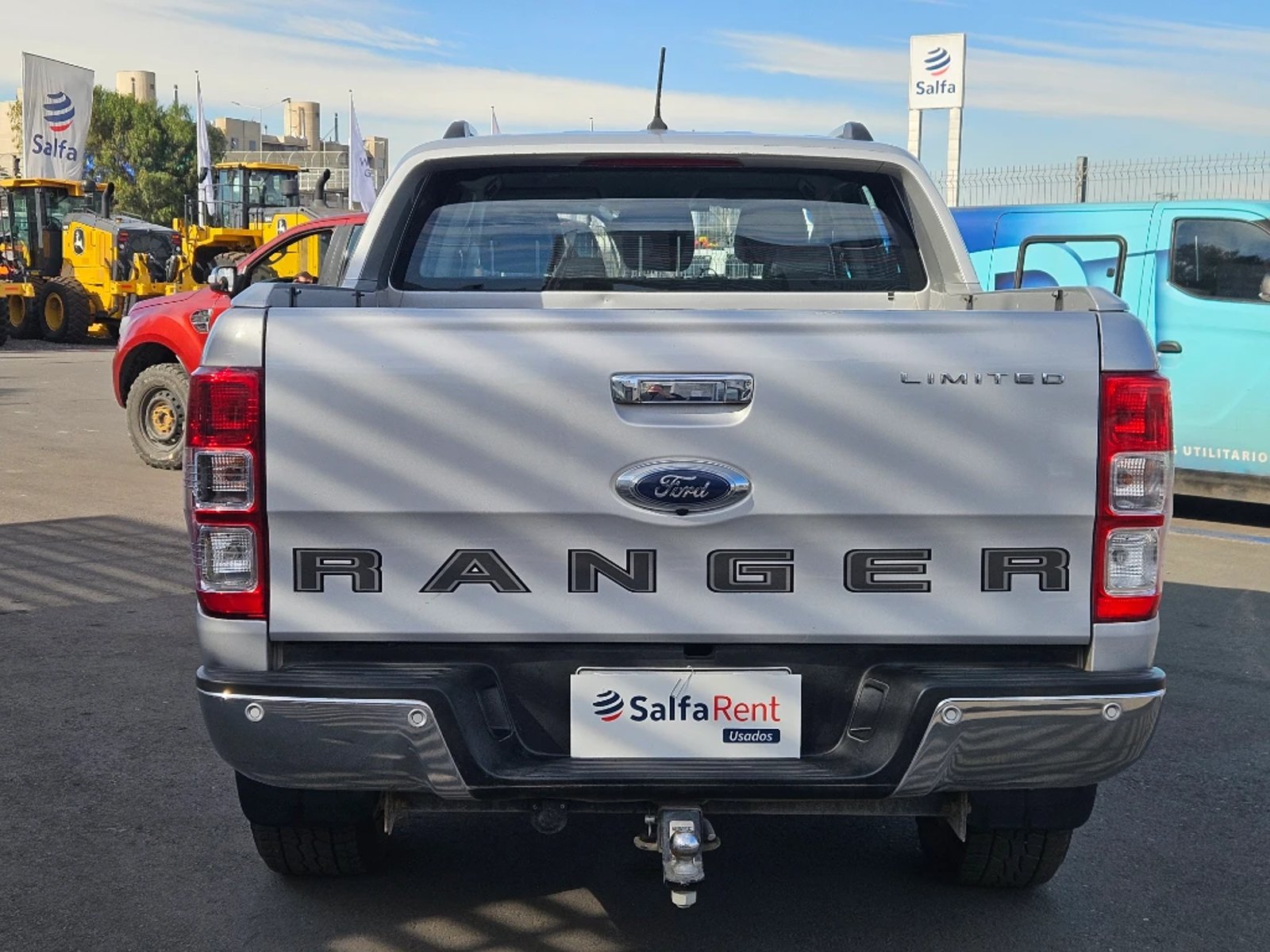 Ford Ranger 2023 - Imagen 6 de 20