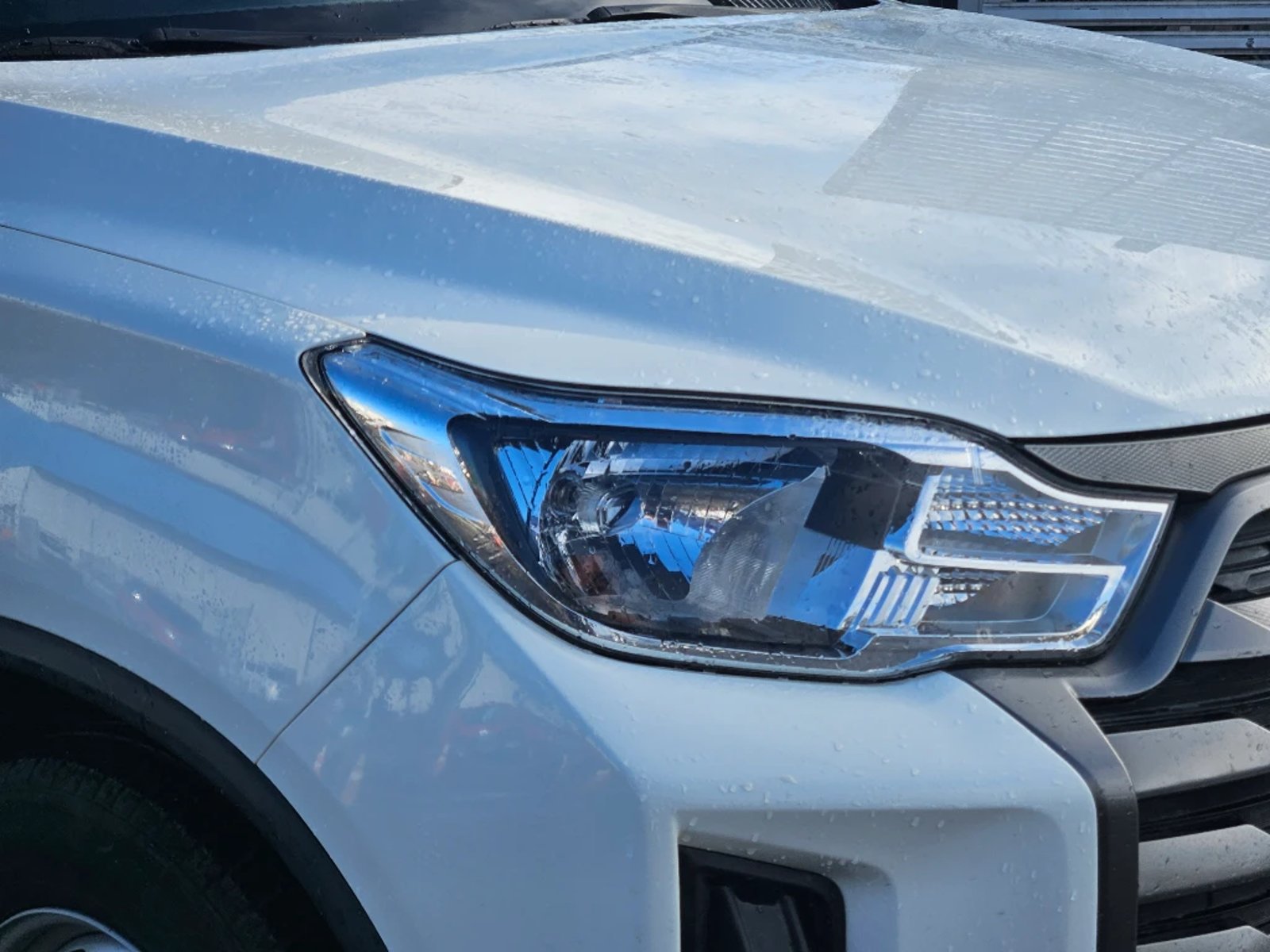 SsangYong Grand musso 2023 - Imagen 10 de 20