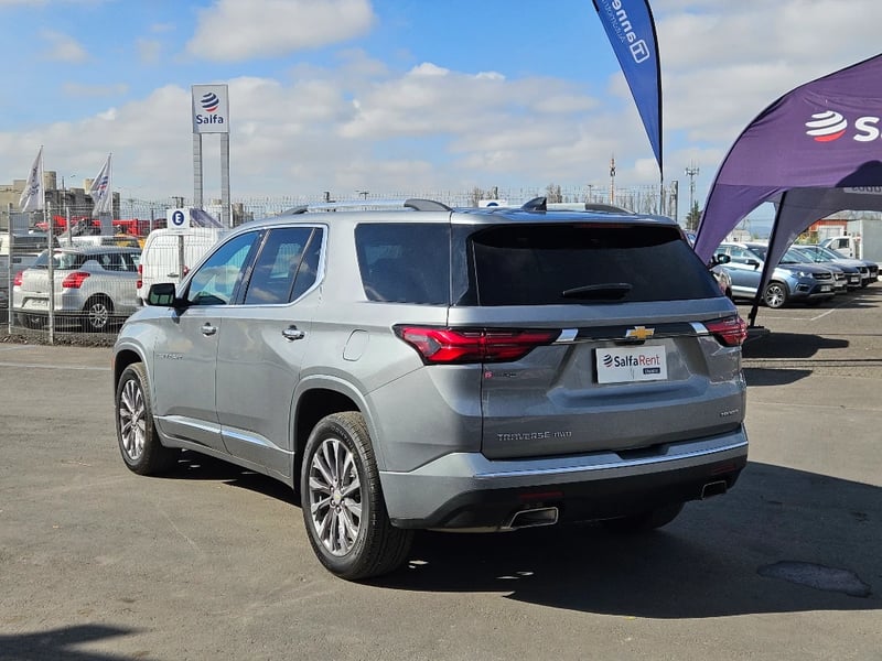 Chevrolet Traverse 2023 - Imagen 7 de 20