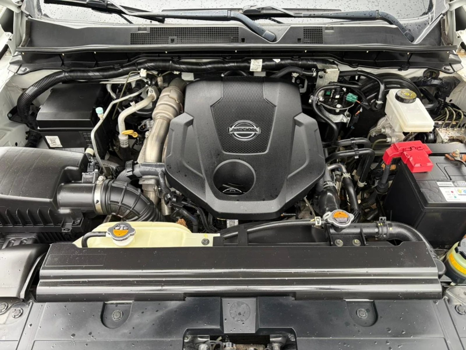 Nissan Navara 2023 - Imagen 10 de 20
