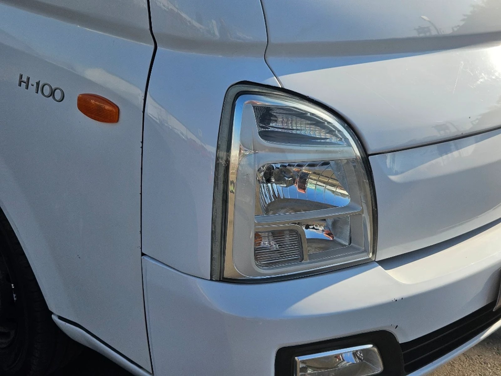 HYUNDAI PORTER 2022 - Imagen 9 de 20