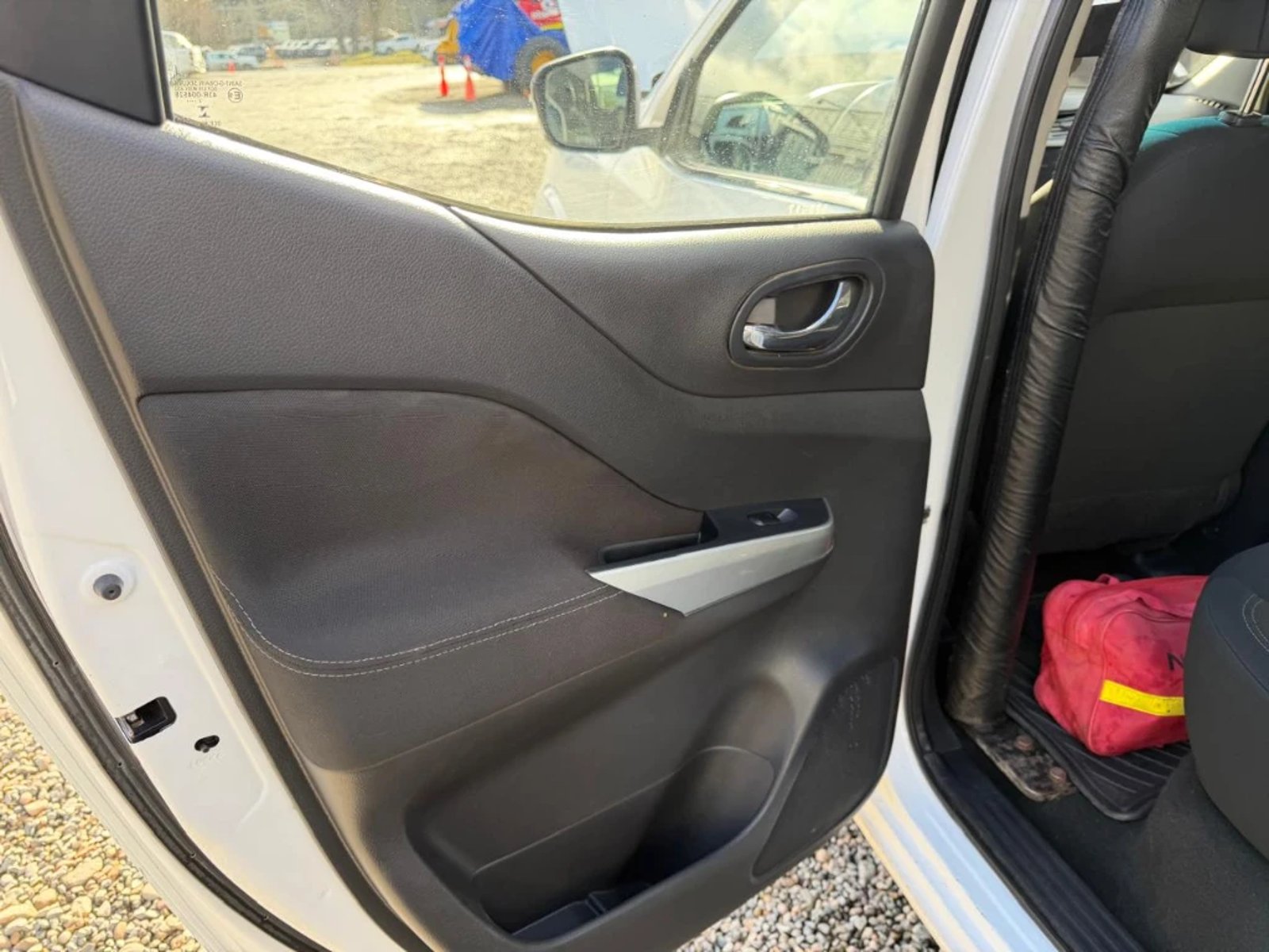 Nissan Navara 2023 - Imagen 12 de 20