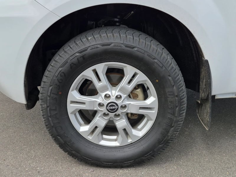 Nissan Navara 2023 - Imagen 11 de 20