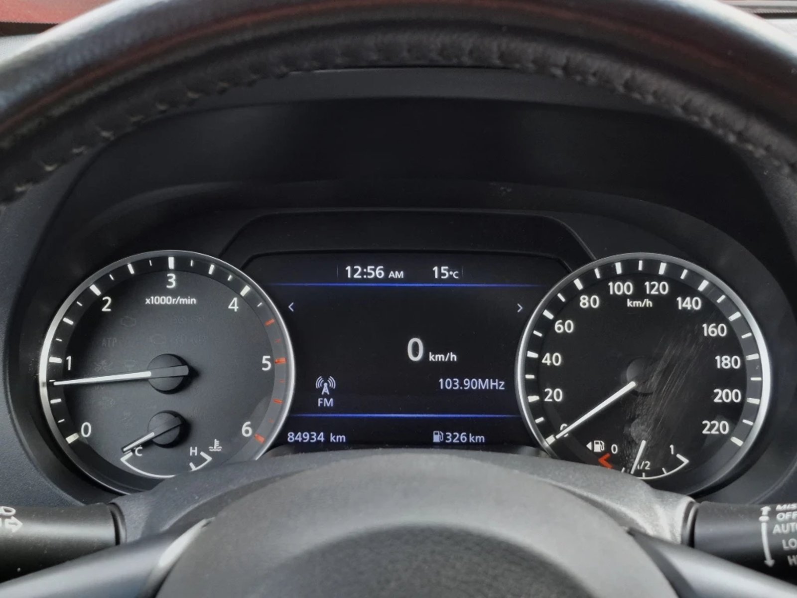 NISSAN NAVARA 2023 - Imagen 14 de 20