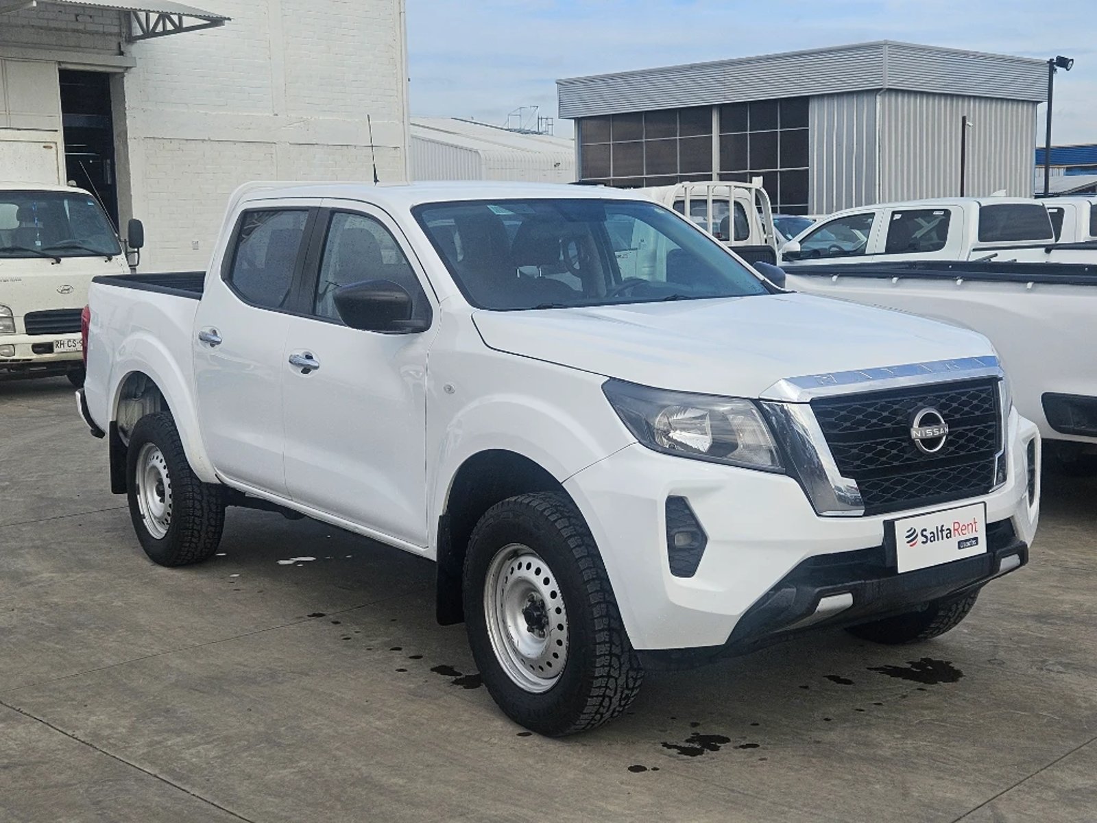 NISSAN NAVARA 2023 - Imagen 3 de 20