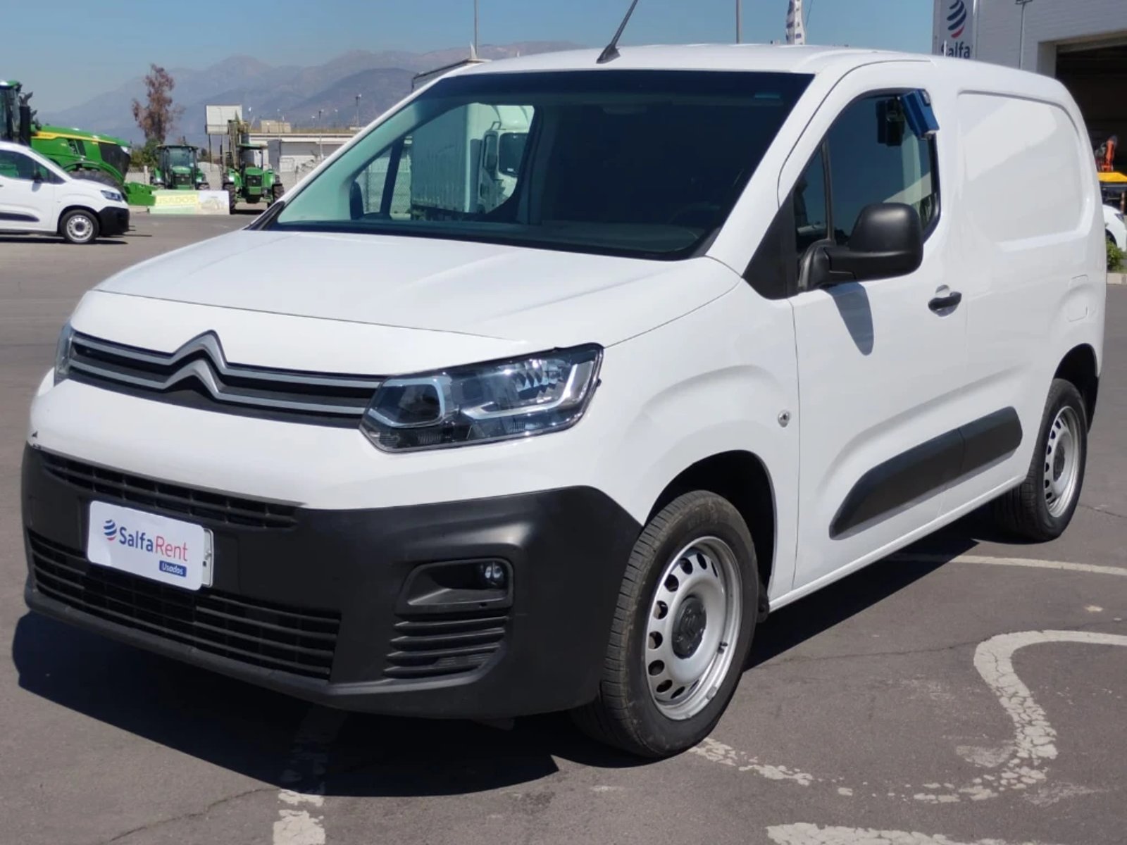 Citroën Berlingo 2023