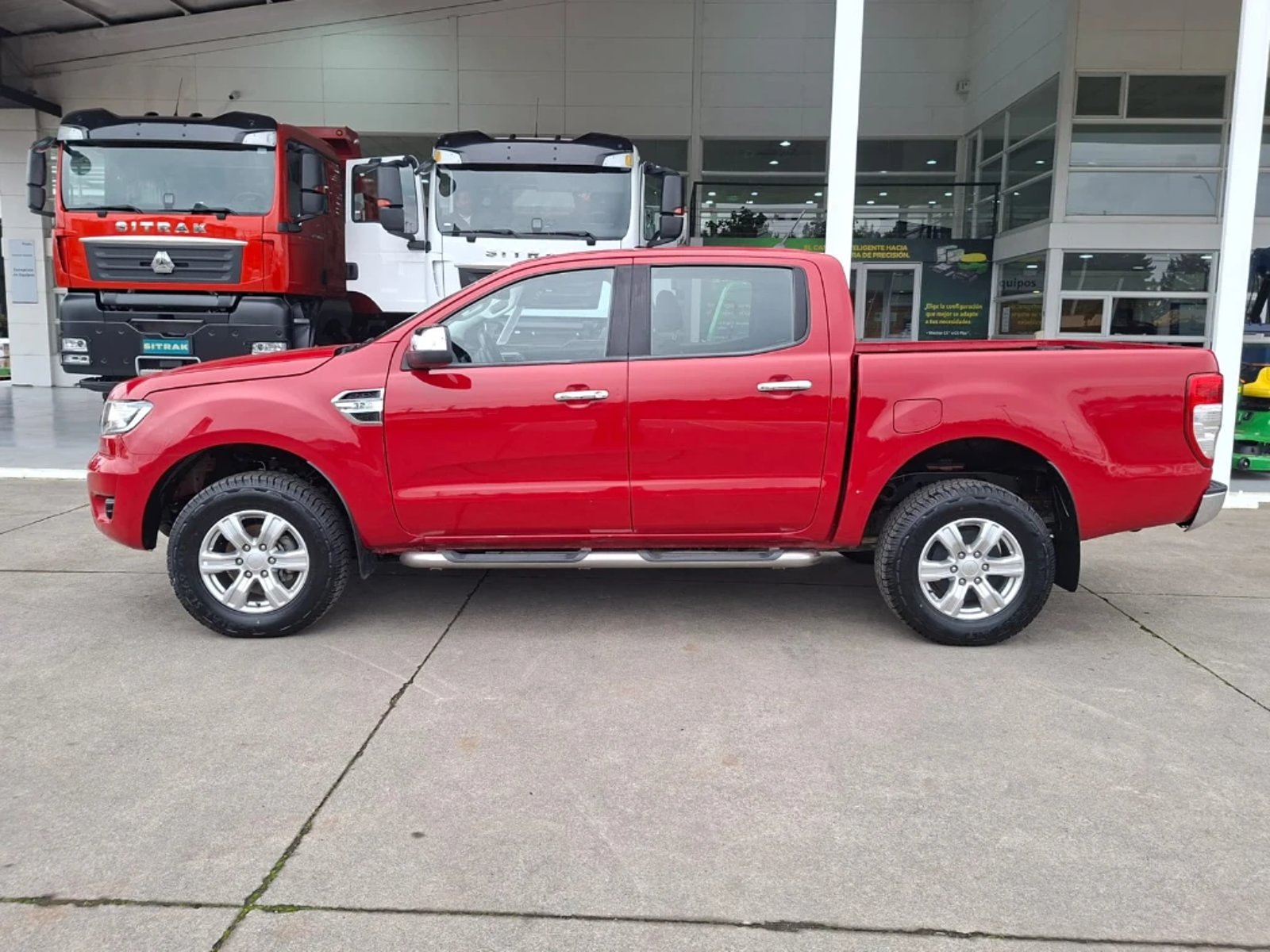 Ford Ranger 2023 - Imagen 8 de 20