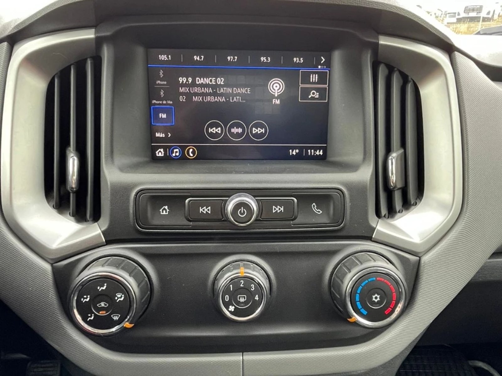 CHEVROLET COLORADO 2023 - Imagen 19 de 19