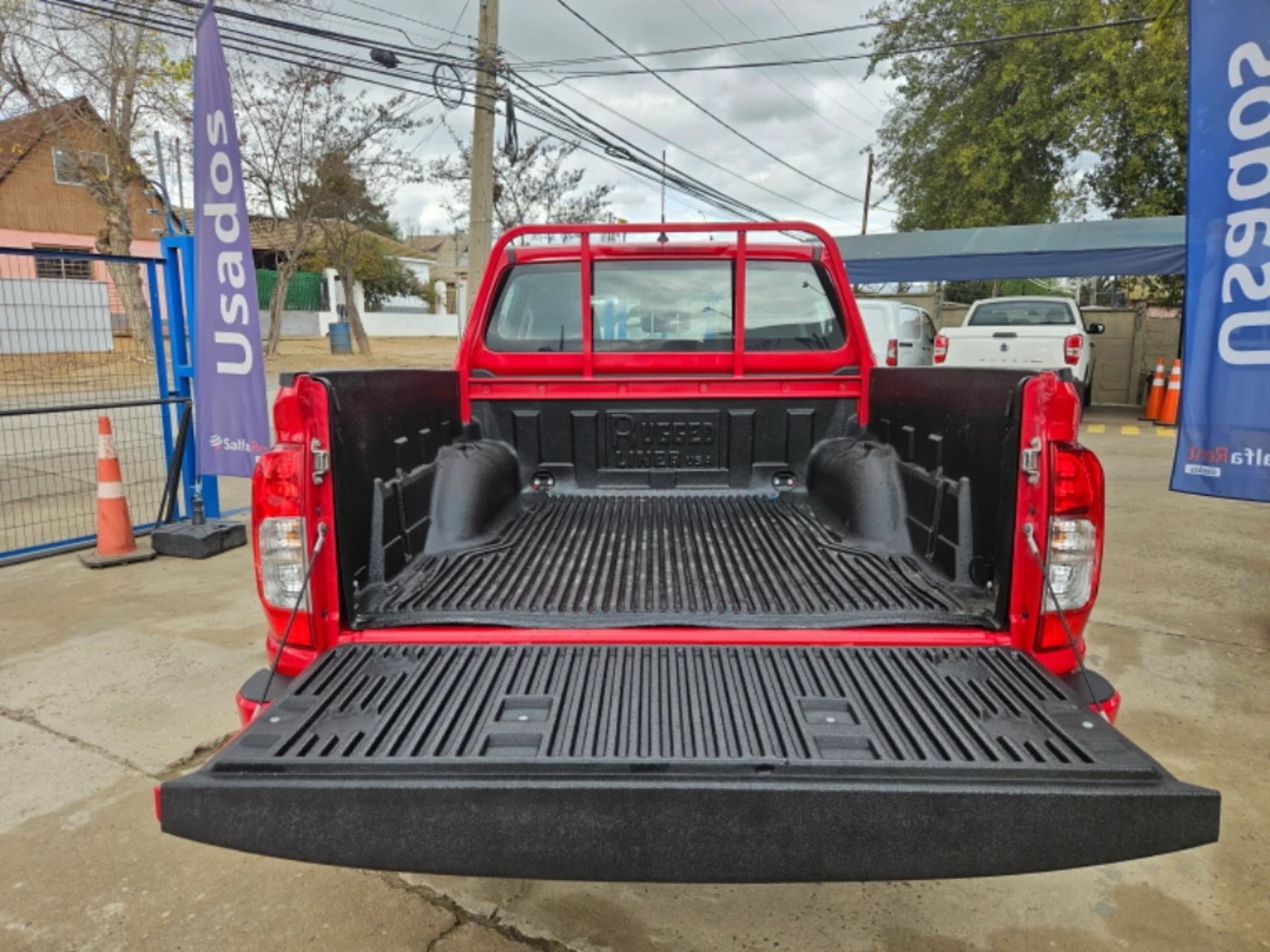 NISSAN NAVARA 2023 - Imagen 13 de 20