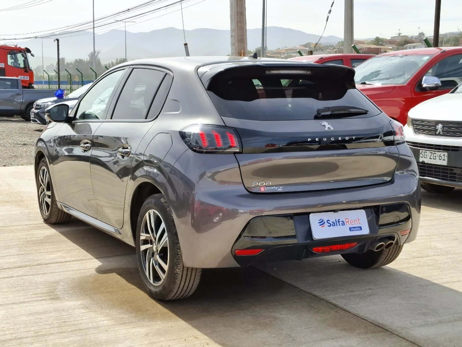 Peugeot 208 2023 - Imagen 6 de 20