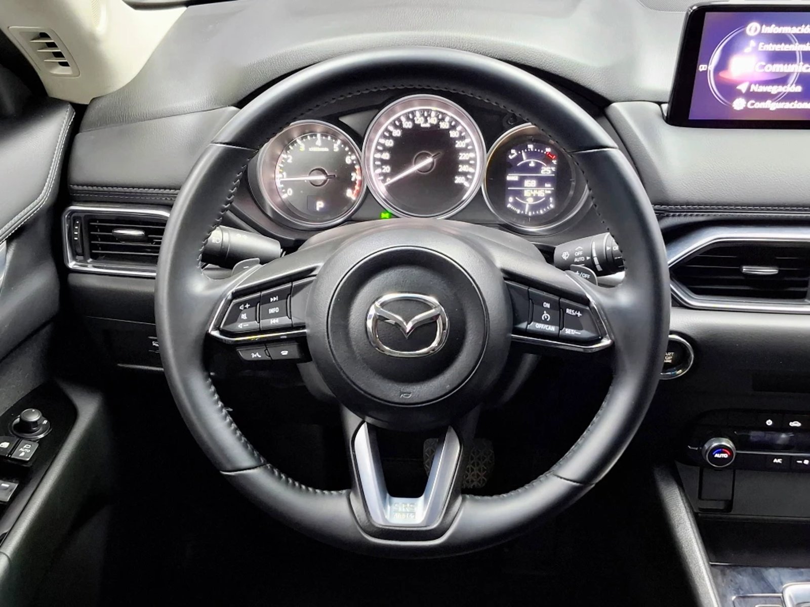 Mazda Cx-5 2025 - Imagen 14 de 20