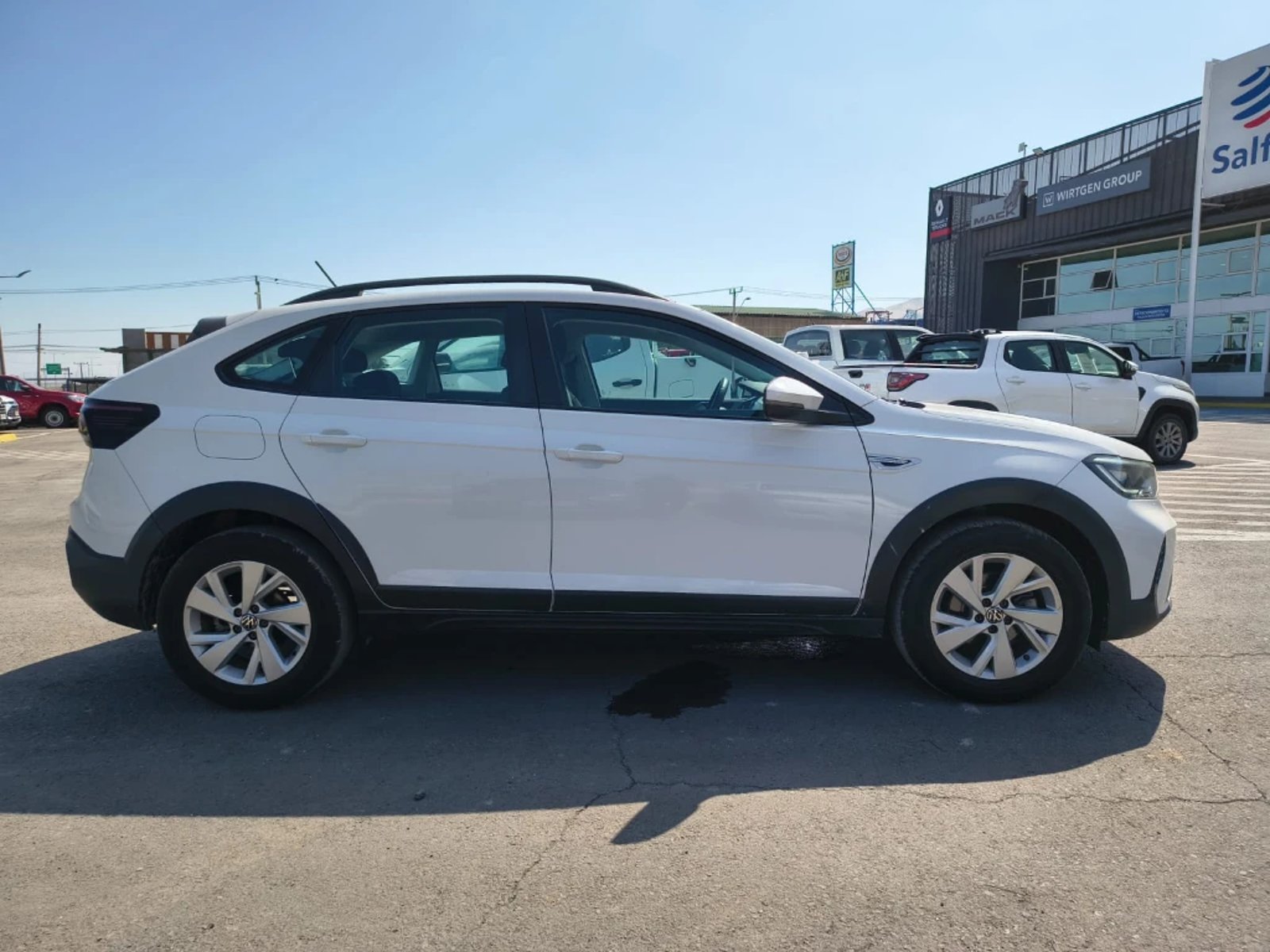 Volkswagen Nivus 2023 - Imagen 8 de 20