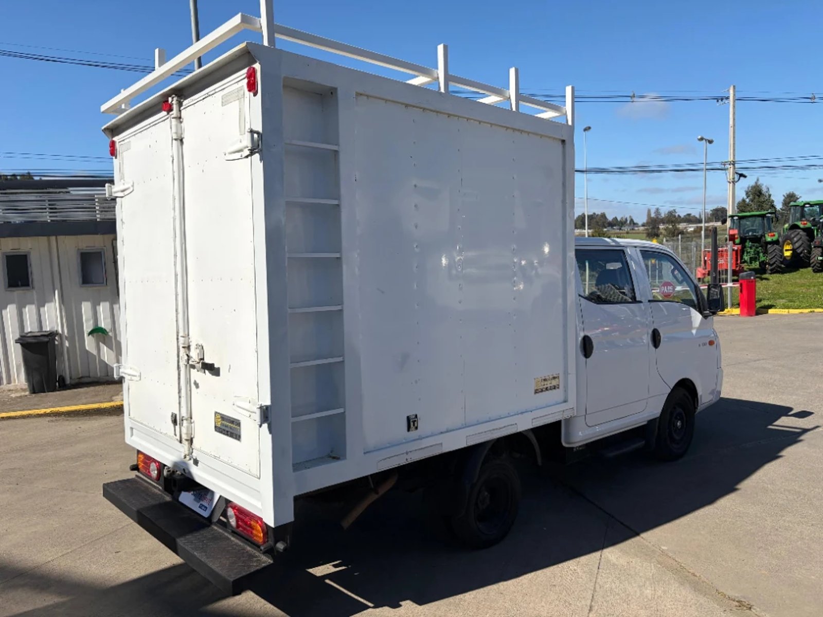 HYUNDAI PORTER 2023 - Imagen 5 de 20