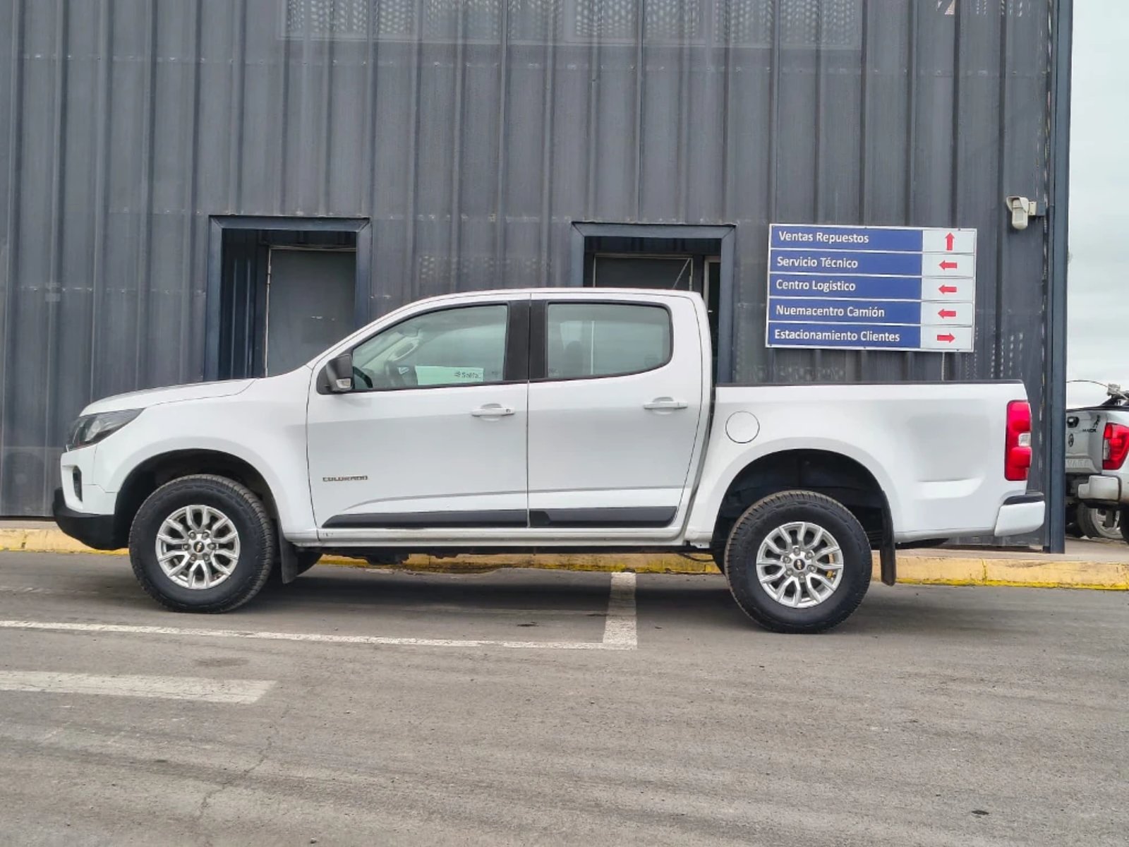 Chevrolet Colorado 2022 - Foto 4 de 20