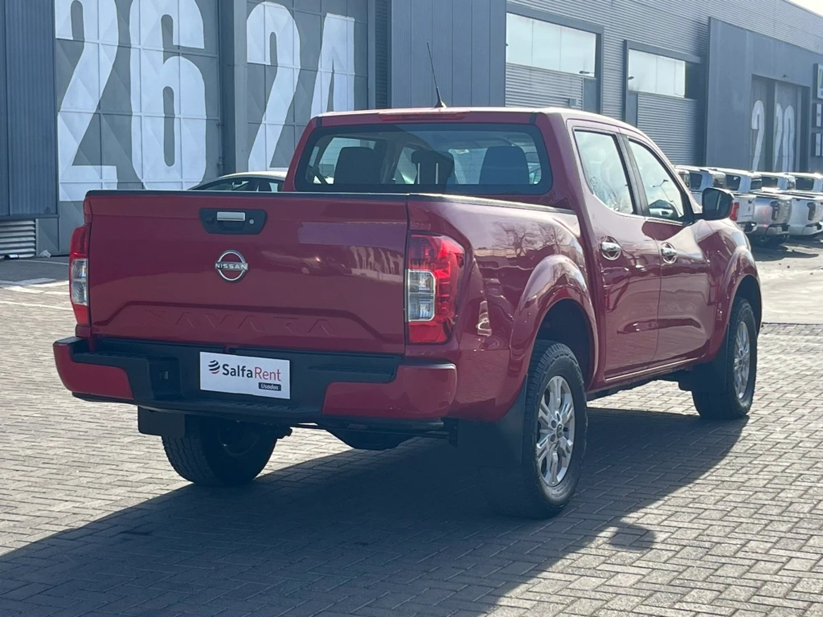 NISSAN NAVARA 2023 - Imagen 7 de 20
