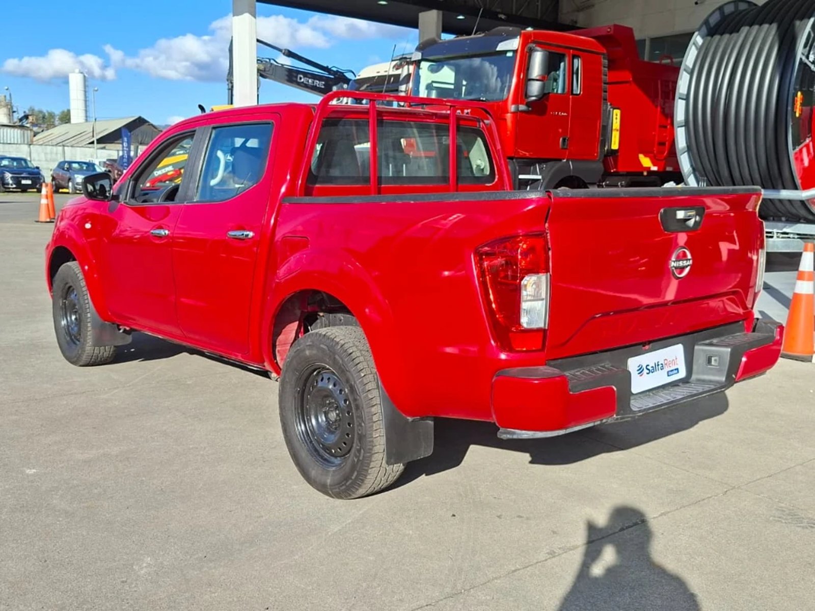 NISSAN NAVARA 2023 - Imagen 8 de 20