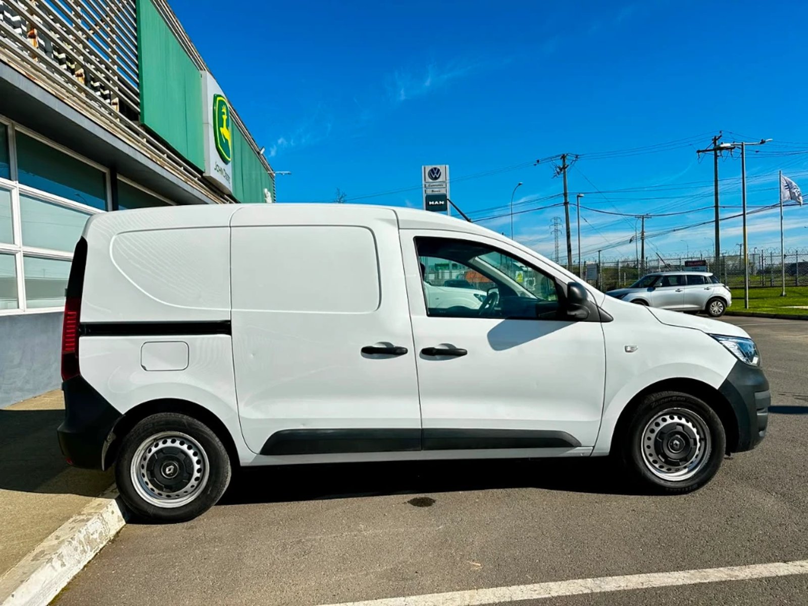 Renault Express 2023 - Imagen 4 de 20