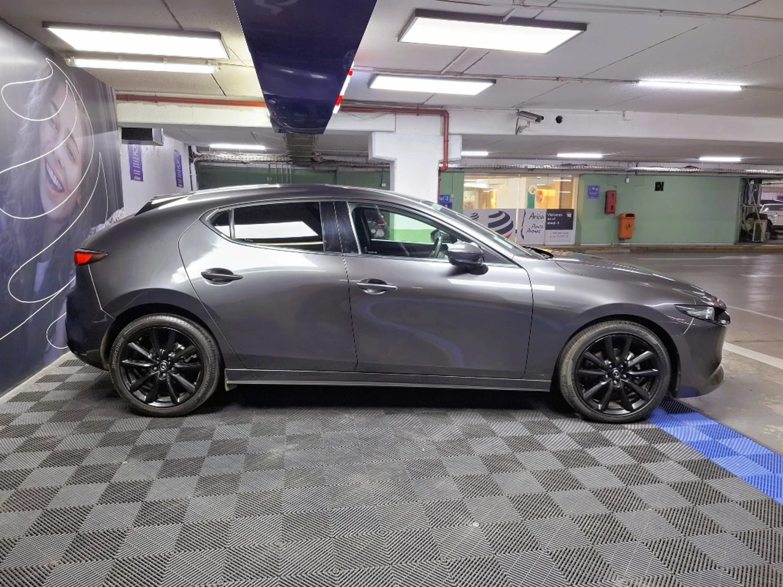 Mazda 3 sport 2024 - Foto 4 de 20