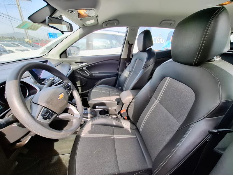 Chevrolet Tracker 2024 - Imagen 11 de 20