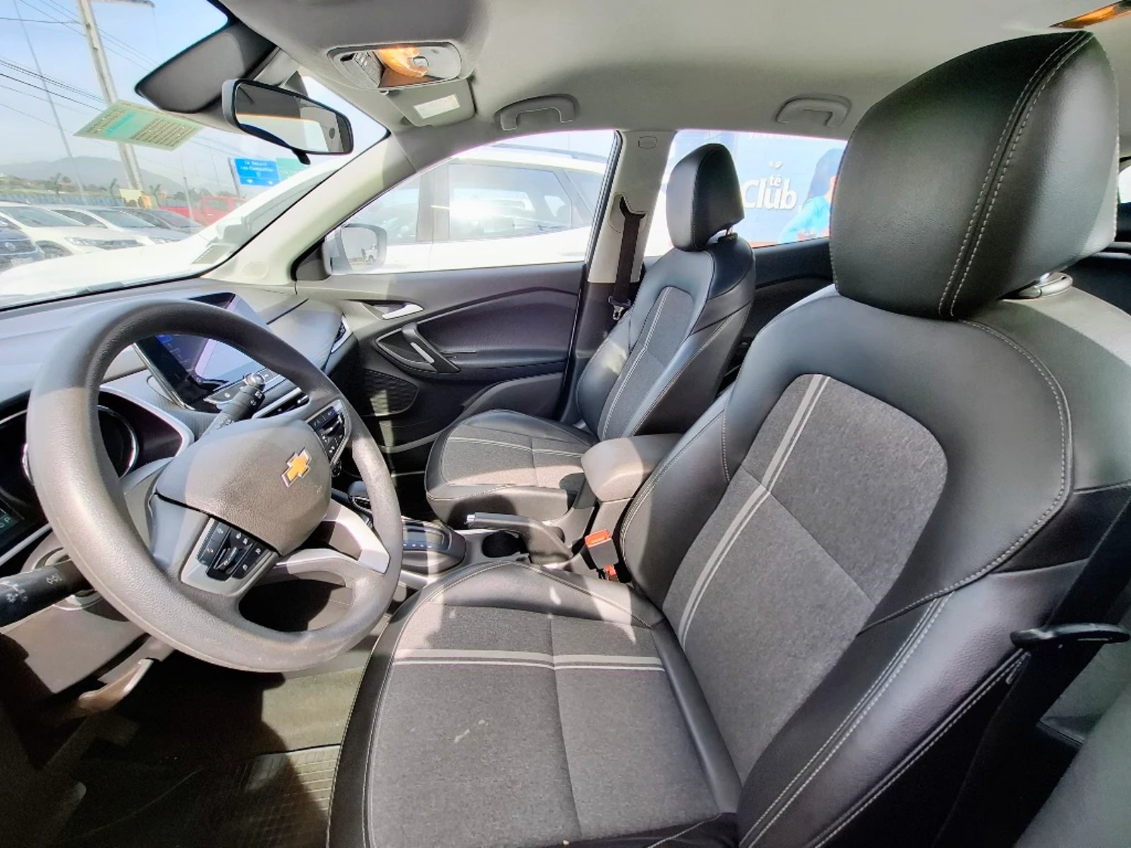 Chevrolet Tracker 2024 - Imagen 11 de 20