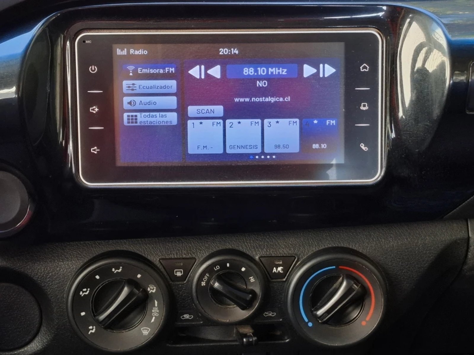 Toyota Hilux 2022 - Imagen 18 de 20