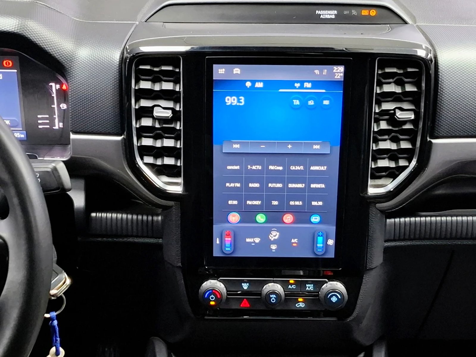 Ford Ranger 2024 - Imagen 19 de 20