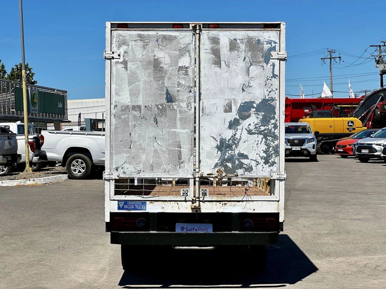 HYUNDAI PORTER 2022 - Imagen 6 de 20