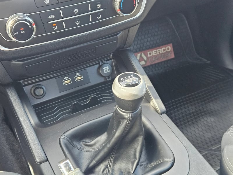 SsangYong Grand musso 2023 - Imagen 20 de 20