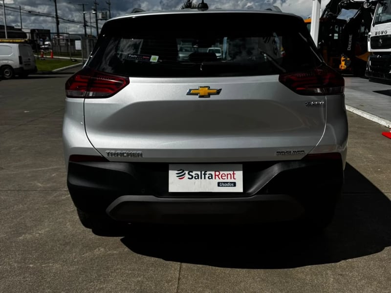 Chevrolet Tracker 2024 - Imagen 6 de 20