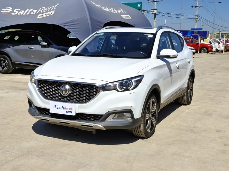 MG Zs 2023