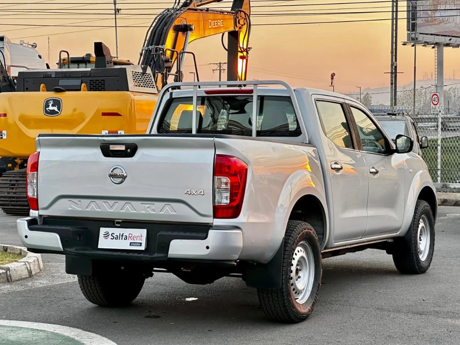 NISSAN NAVARA 2023 - Imagen 9 de 20