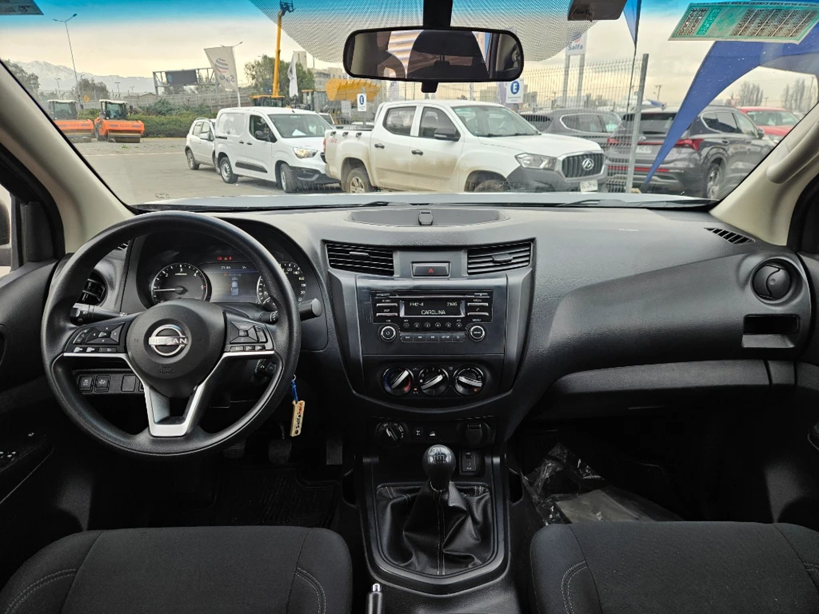 Nissan Navara 2023 - Imagen 13 de 20