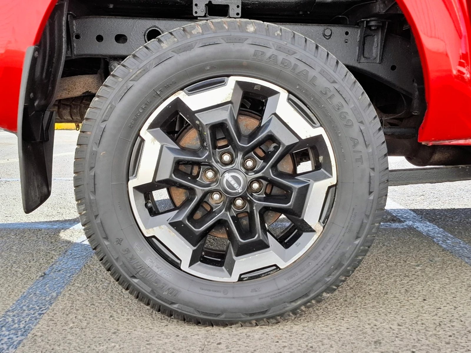 NISSAN NAVARA 2023 - Imagen 8 de 20