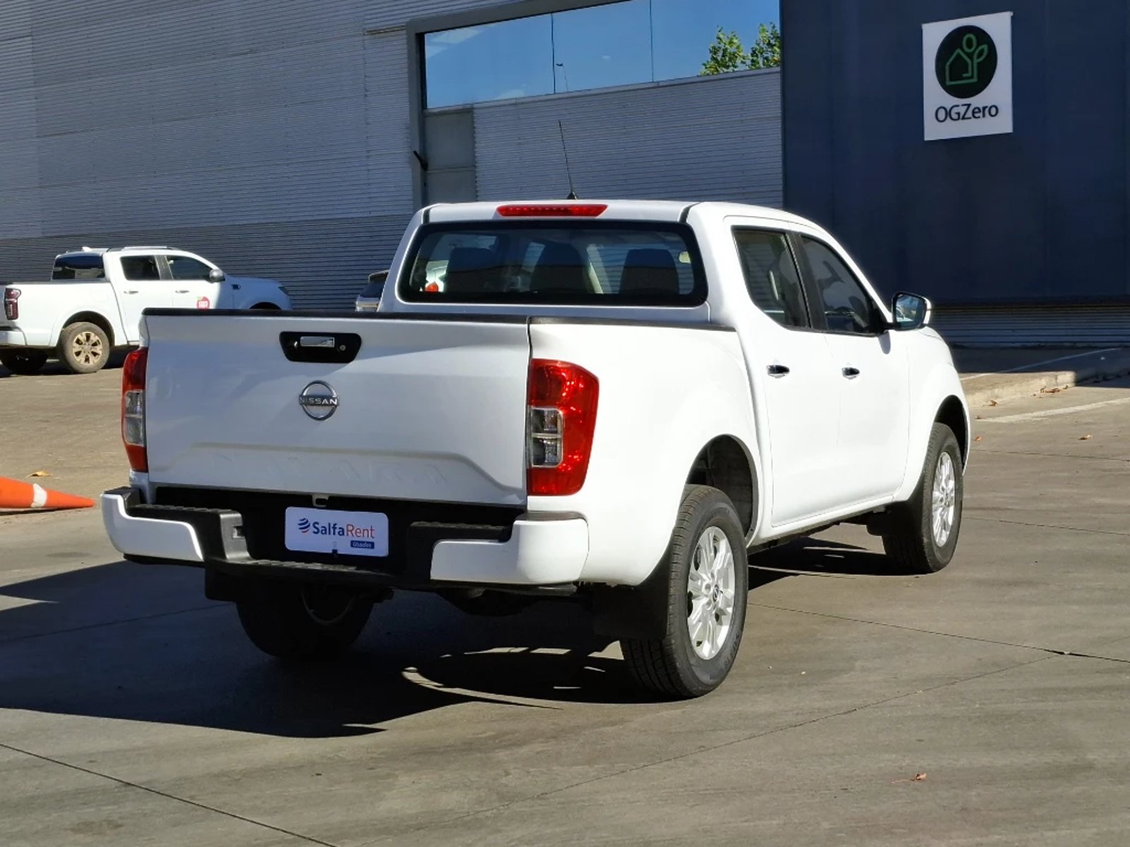 NISSAN NAVARA 2023 - Imagen 4 de 20