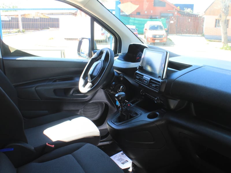 Peugeot Partner 2024 - Imagen 6 de 20
