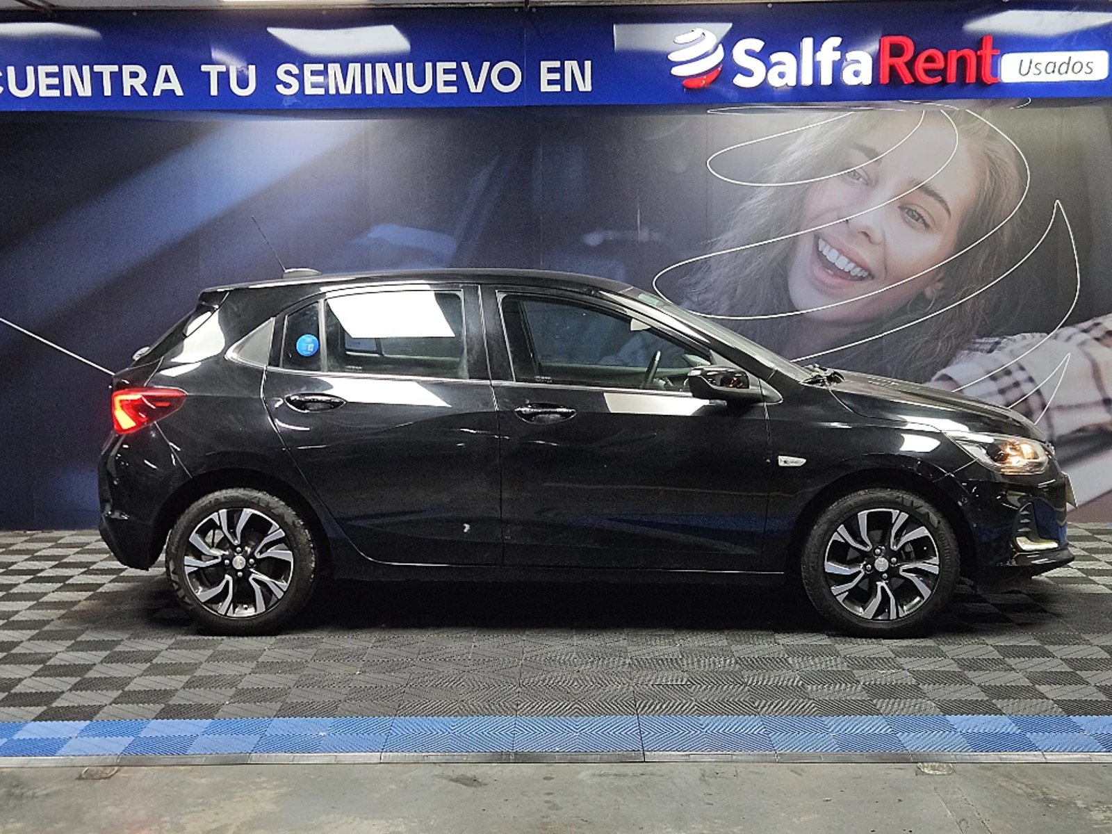 Chevrolet Onix 2023 - Foto 4 de 20