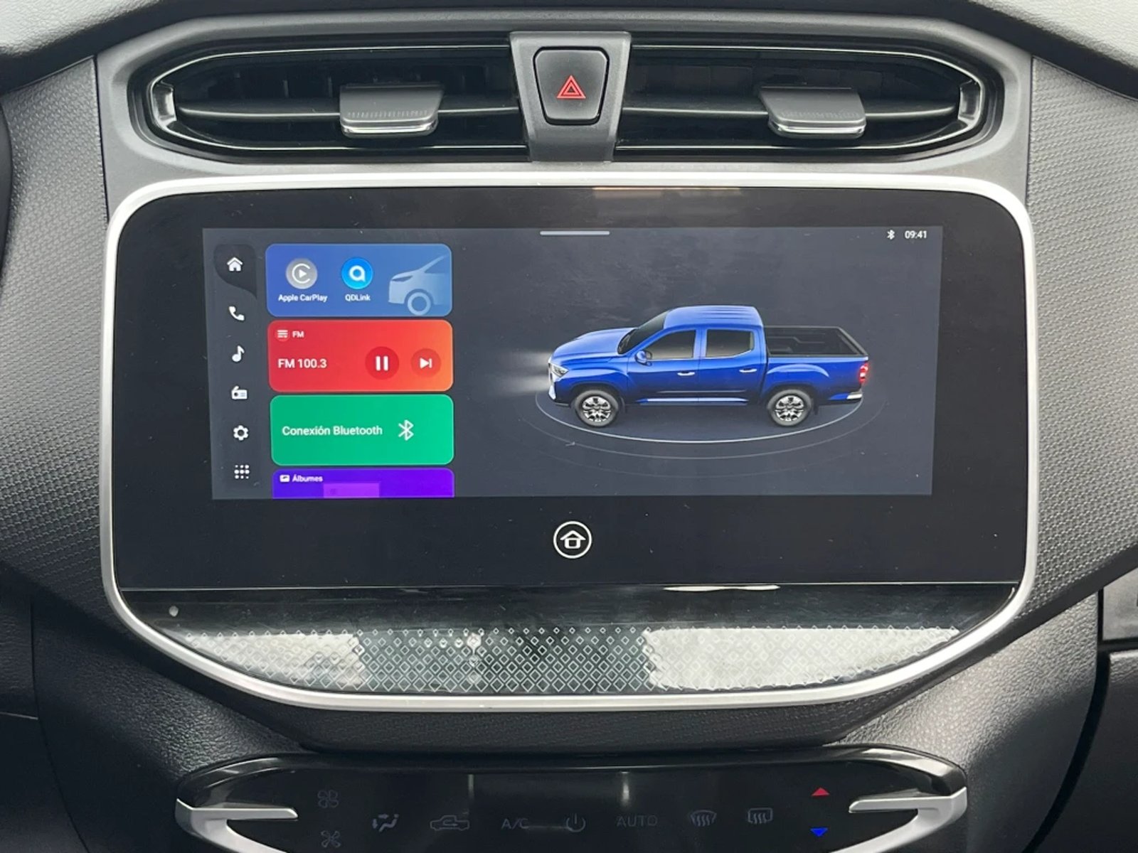 Maxus T60 2023 - Imagen 18 de 20