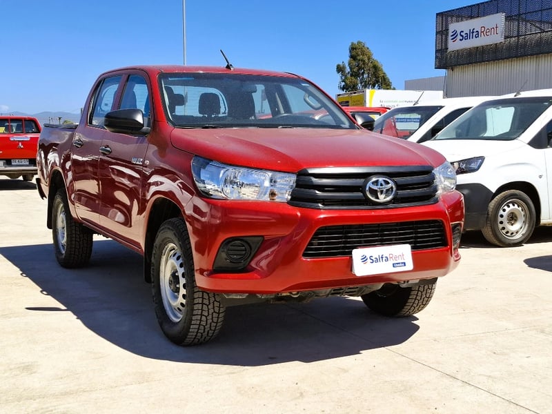 Toyota Hilux 2024 - Imagen 3 de 20