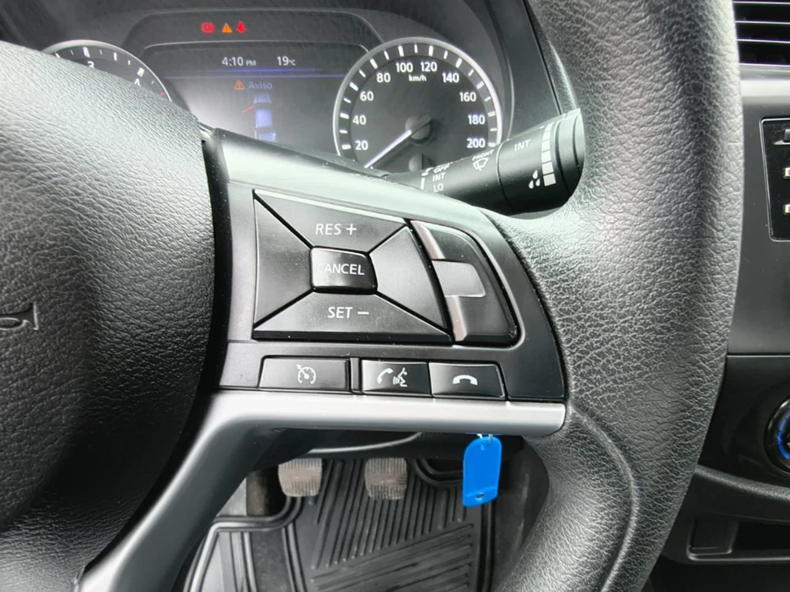 Nissan Navara 2023 - Imagen 20 de 20