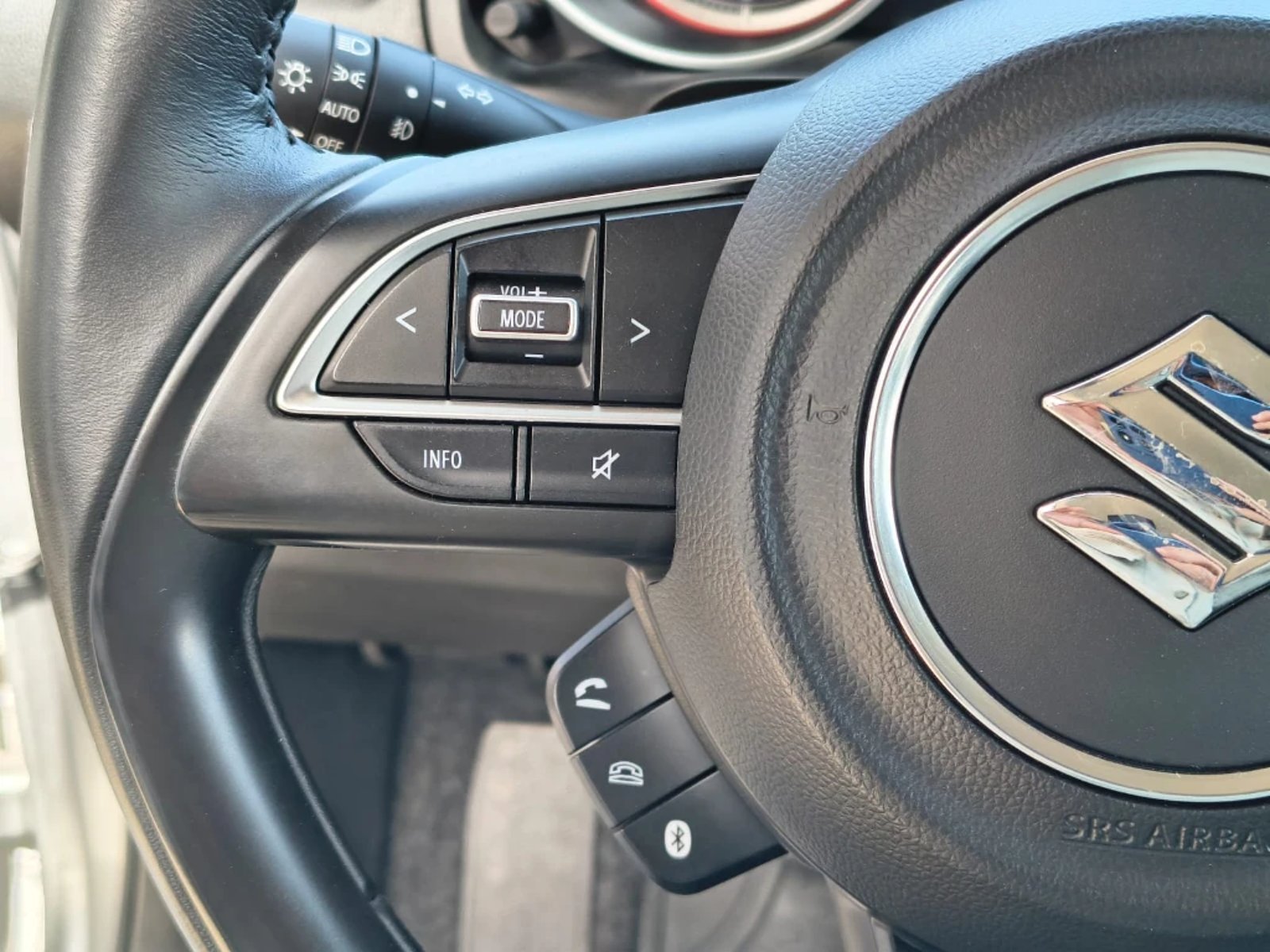 Suzuki Swift 2024 - Imagen 17 de 20