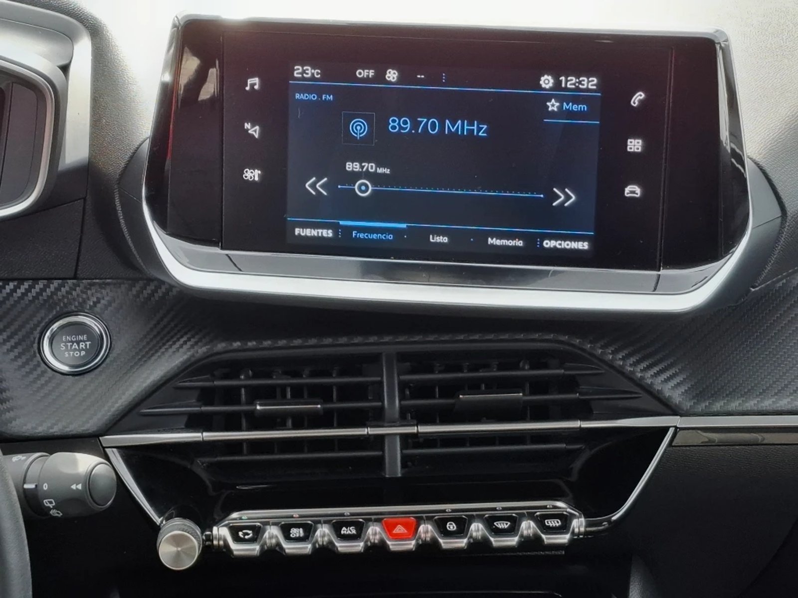 Peugeot 208 2023 - Imagen 17 de 20