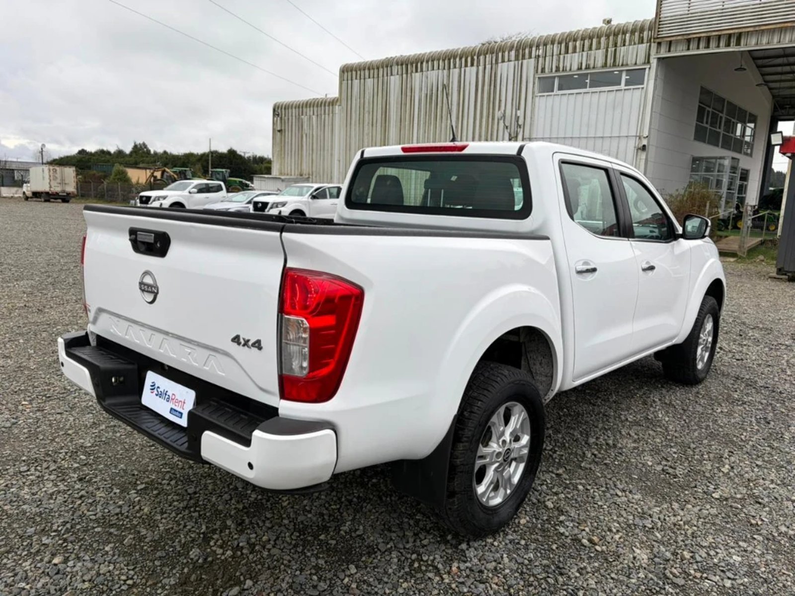 Nissan Navara 2023 - Imagen 8 de 20