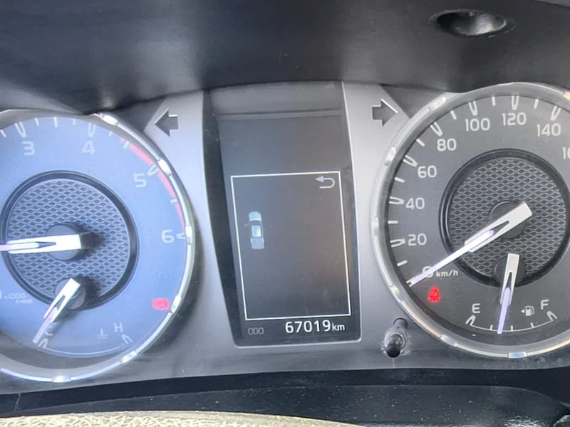 Toyota Hilux 2024 - Imagen 14 de 20