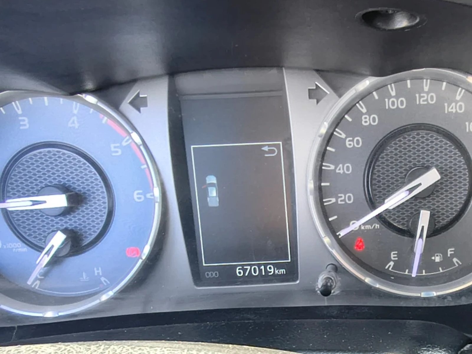 Toyota Hilux 2024 - Imagen 14 de 20
