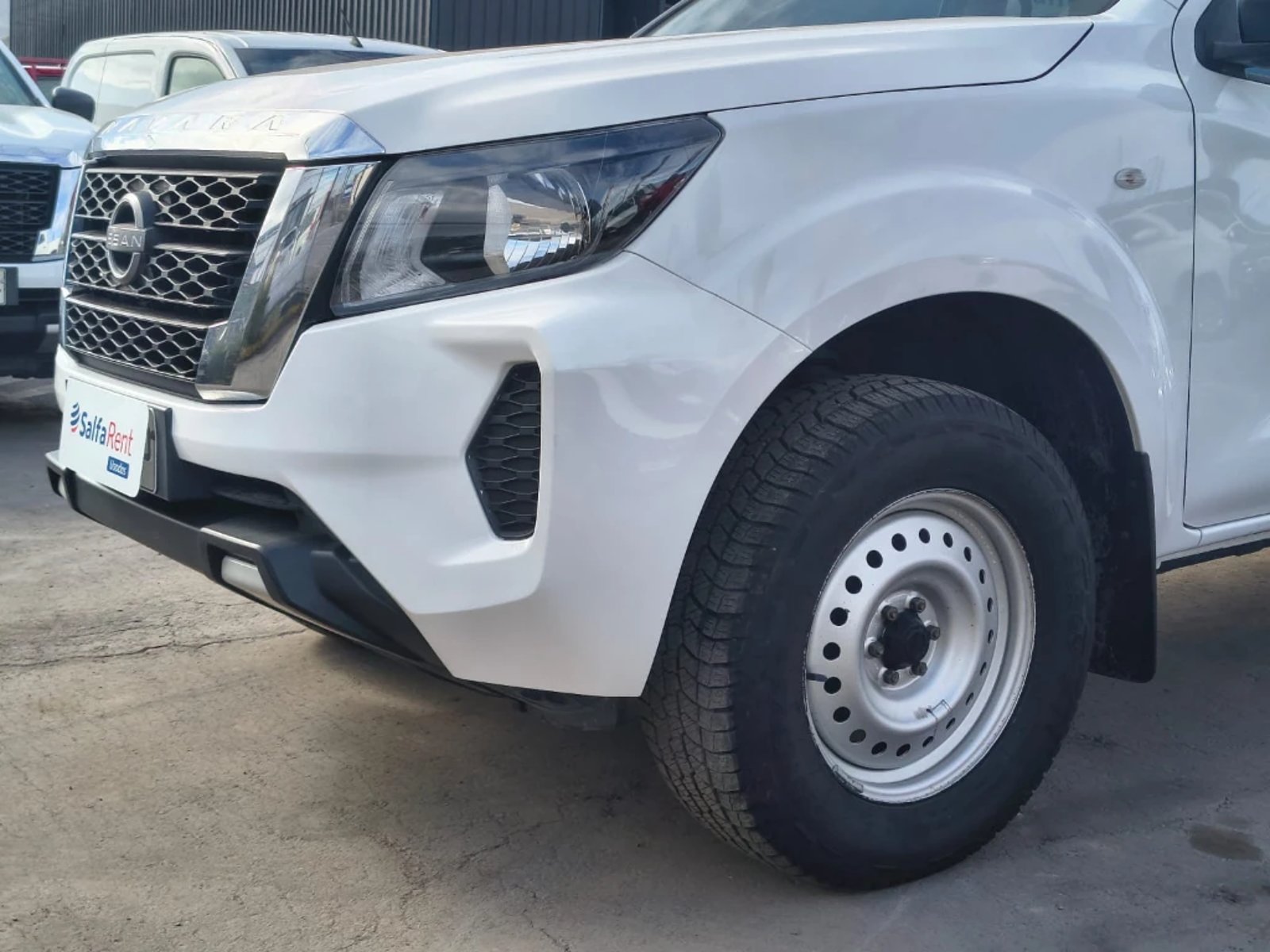 Nissan Navara 2023 - Imagen 9 de 20