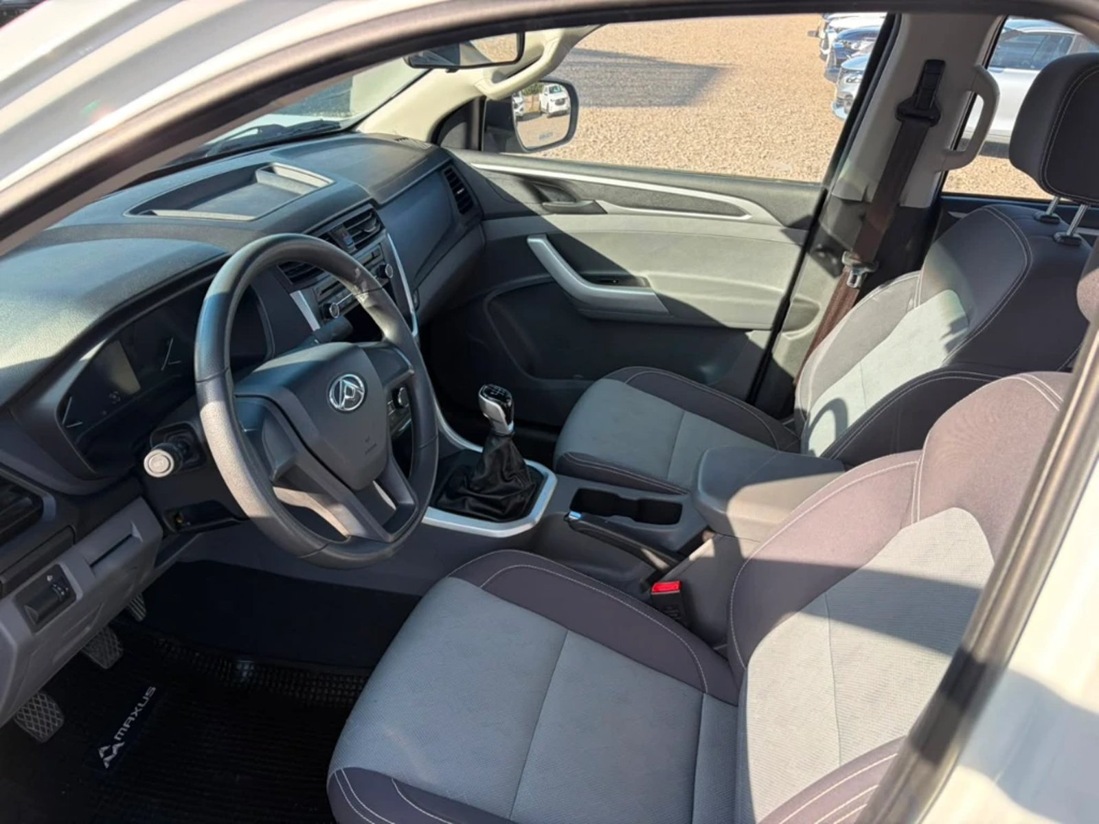 Maxus T60 2023 - Imagen 16 de 20