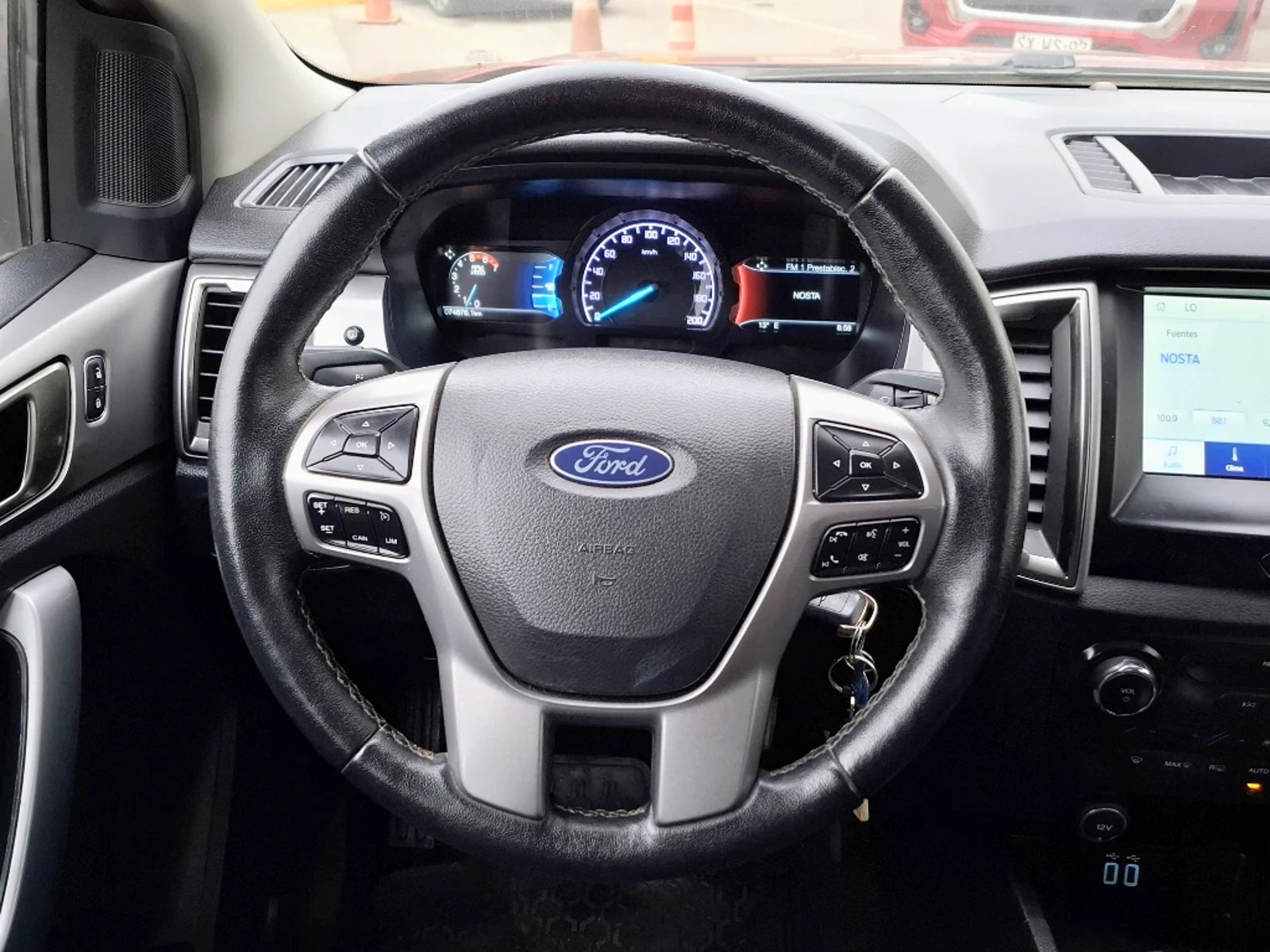 FORD RANGER 2023 - Imagen 14 de 20